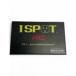 Used Truetone CS7 1 SPOT PRO