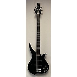 Used Used Tune Guitar Technology TWX414 Black Electric Bass Guitar