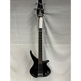 Used Used Tune TWX41 Black Electric Bass Guitar