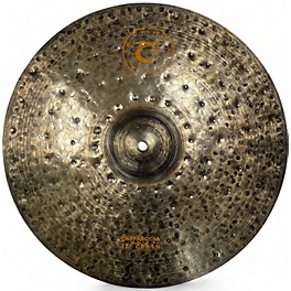 Used Turkish 18in Cappadocia Crash Cymbal