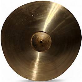 Used Turkish 20in JARROD CAGWIN WATER CRASH Cymbal