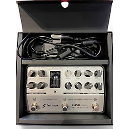 Used Two Notes AUDIO ENGINEERING Revolt Guitar Analog Amp Sim Guitar Preamp