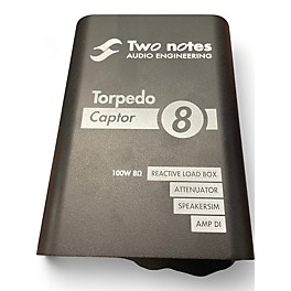 Used Two Notes AUDIO ENGINEERING TORPEDO 8 Audio Converter
