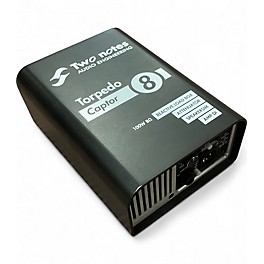 Used Two Notes AUDIO ENGINEERING torpedo captor 8 Power Attenuator