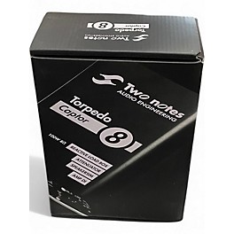 Used Two Notes Digital Loadbox Speaker Simulator Effect Processor