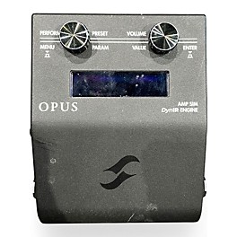 Used Two Notes OPUS Effect Pedal