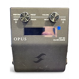Used Two Notes Opus Guitar Preamp