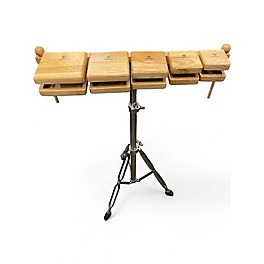 Used Tycoon Percussion TEMPLE WOOD Blocks