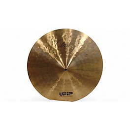 Used UFIP 20in CLASS SERIES 20IN RIDE Cymbal