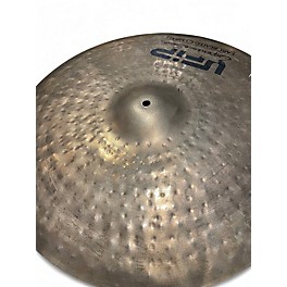 Used UFIP 20in Experience series Cymbal