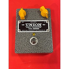 Used Used UNION TUBE & TRANSISTOR TOUR BENDER Effect Pedal