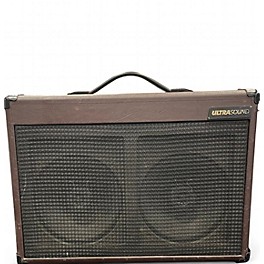 Used Ultrasound AG-50 Acoustic Guitar Combo Amp