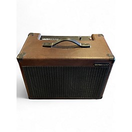 Used Ultrasound AG50E Acoustic Guitar Combo Amp