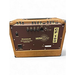 Used Ultrasound CP-100 Acoustic Guitar Combo Amp