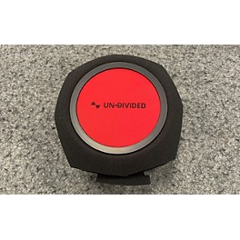 Used Used Un-Divided LLC THE Q-BALL PORTABLE ISO BOOTH RED Sound Shield