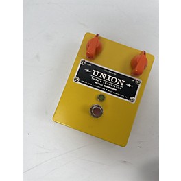 Used Used Union Tube And Transistor Tour Bender Effect Pedal