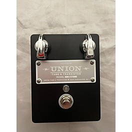 Used Used Union Tube & Transistor Shiny Effect Pedal
