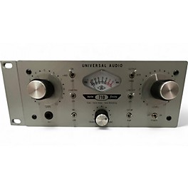 Used Universal Audio 710TF Microphone Preamp
