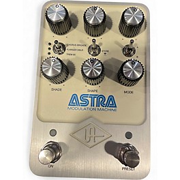 Used Universal Audio ASTRA Effect Pedal