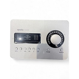 Used Universal Audio Apollo Solo Audio Interface