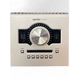 Used Universal Audio Apollo Twin Duo Audio Interface