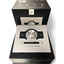Used Universal Audio Apollo Twin X DUO Gen 2 Audio Interface