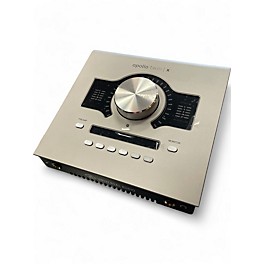 Used Universal Audio Apollo Twin X Duo 2 Audio Interface