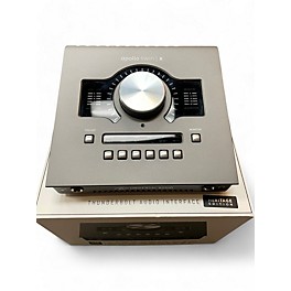 Used Universal Audio Apollo Twin X Duo 3 Audio Interface