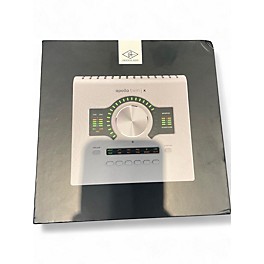Used Universal Audio Apollo Twin X Duo 3 Audio Interface