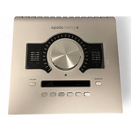 Used Universal Audio Apollo Twin X Duo 3 Audio Interface