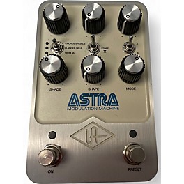 Used Universal Audio Astra Effect Pedal