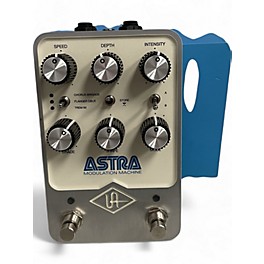Used Universal Audio Astra Modulation Machine Effect Pedal