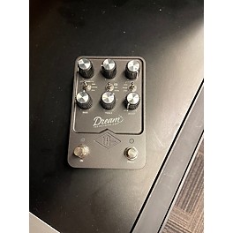 Used Universal Audio DREAM Effect Processor