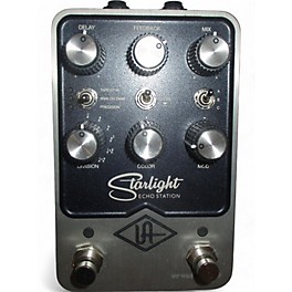 Used Universal Audio Echo Station Effect Pedal