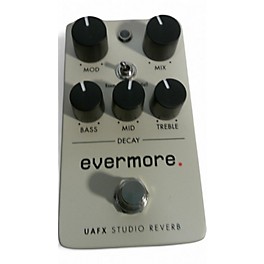 Used Universal Audio Evermore Effect Pedal
