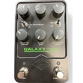 Used Universal Audio Galaxy 74' tape echo & reverb Effect Pedal
