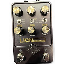 Used Universal Audio Lion 68 Super lead Effect Pedal