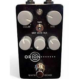 Used Universal Audio Orion Tape Echo Effect Pedal
