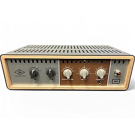 Used Universal Audio Ox Amp Top Box Power Attenuator
