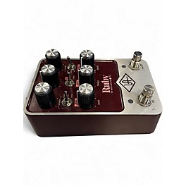 Used Universal Audio Ruby Effect Pedal