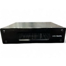 Used Universal Audio SATELLITE UAD 2 QUAD Audio Converter