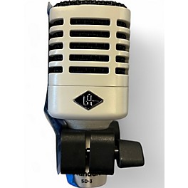 Used Universal Audio SD-3 Dynamic Microphone