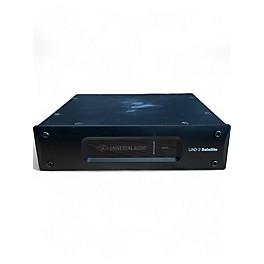 Used Universal Audio Satellite OCTO Thunderbolt Multi Effects Processor