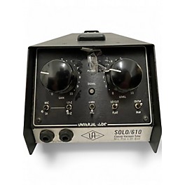 Used Universal Audio Solo 610 Microphone Preamp