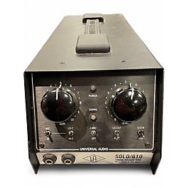 Used Universal Audio Solo 610 Microphone Preamp