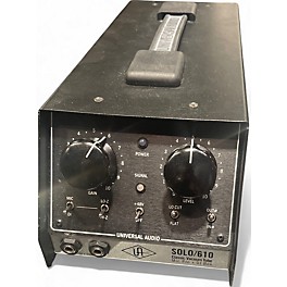 Used Universal Audio Solo 610 Microphone Preamp