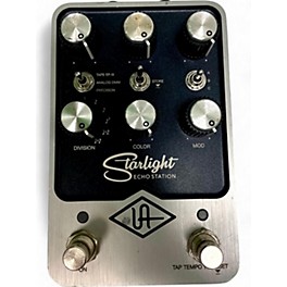 Used Universal Audio Starlight Effect Pedal
