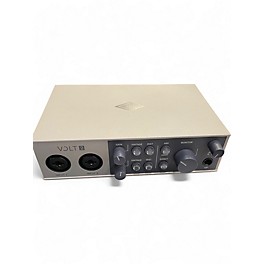 Used Universal Audio VOLT2 Audio Interface