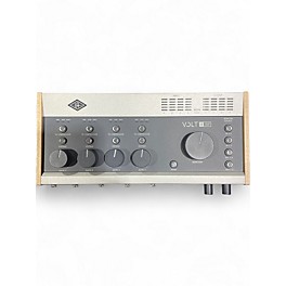 Used Universal Audio Volt 476P Audio Interface