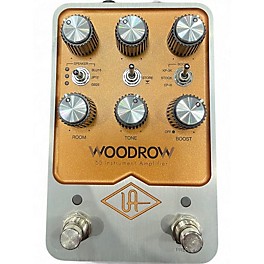 Used Universal Audio Woodrow 55 Instrument Amplifier Effect Pedal